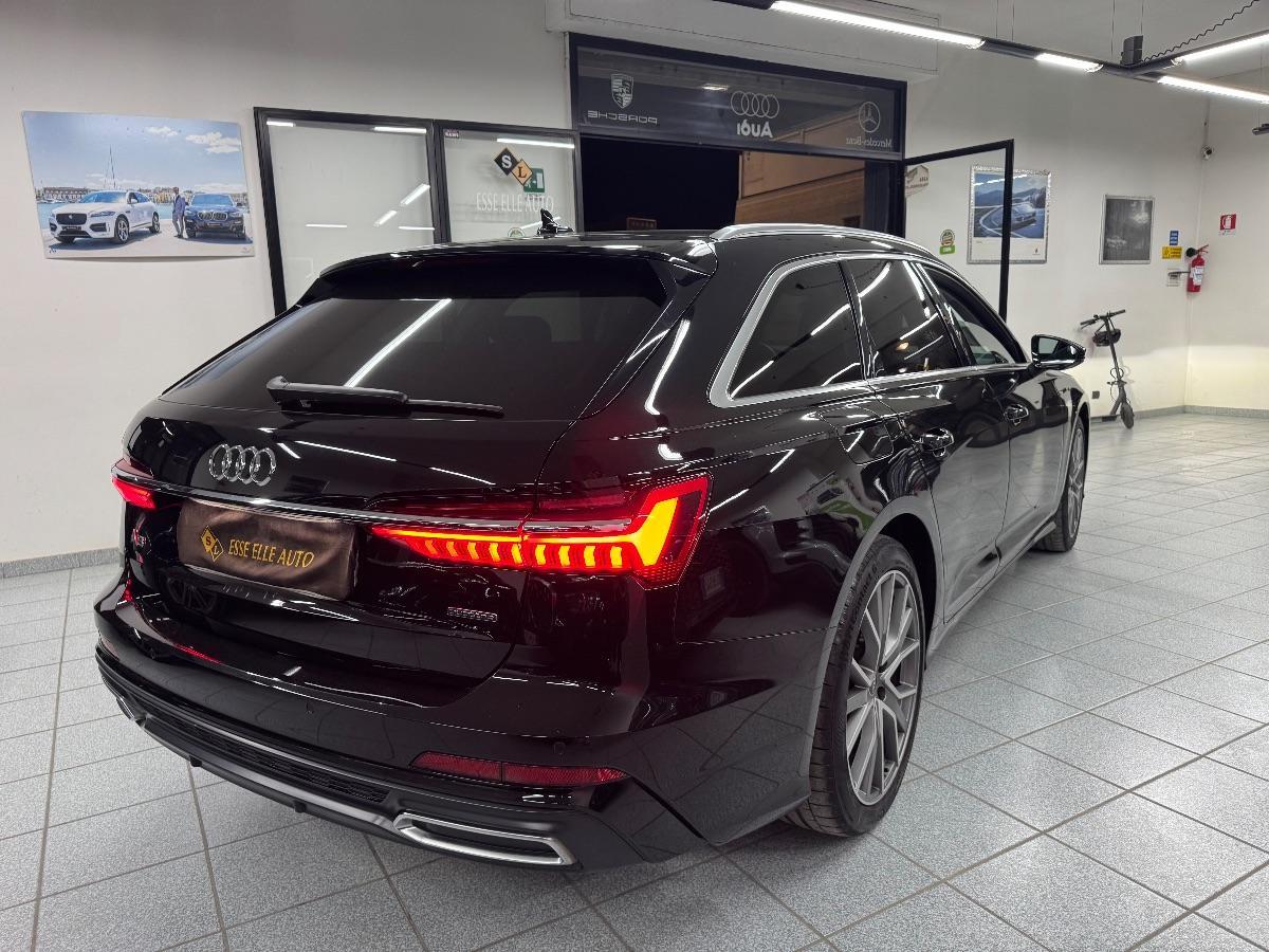 AUDI A6 40 2.0 TDI Quattro S-LINE UNICO PROP/ IVA DEDUCIBILE/ MATRIX/ MEMORIE/ LUCI