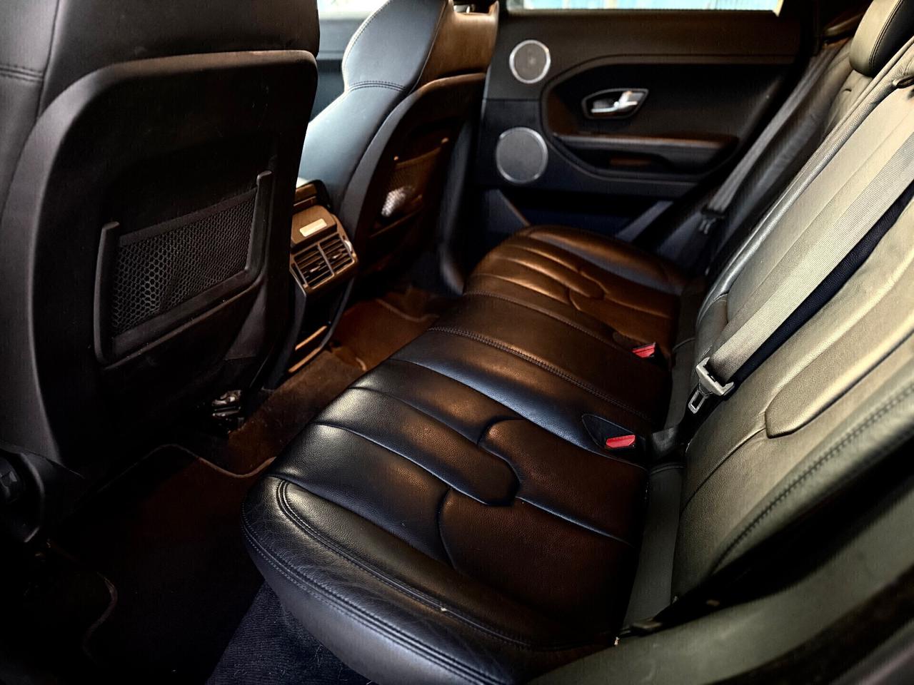 Land Rover Evoque 2.2 TD4 British Edition Dynamic SOLO 115 MILA KM