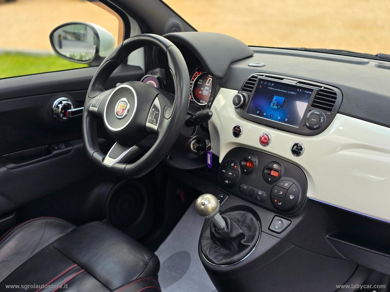ABARTH 595 1.4 Turbo T-Jet 160 CV Turismo