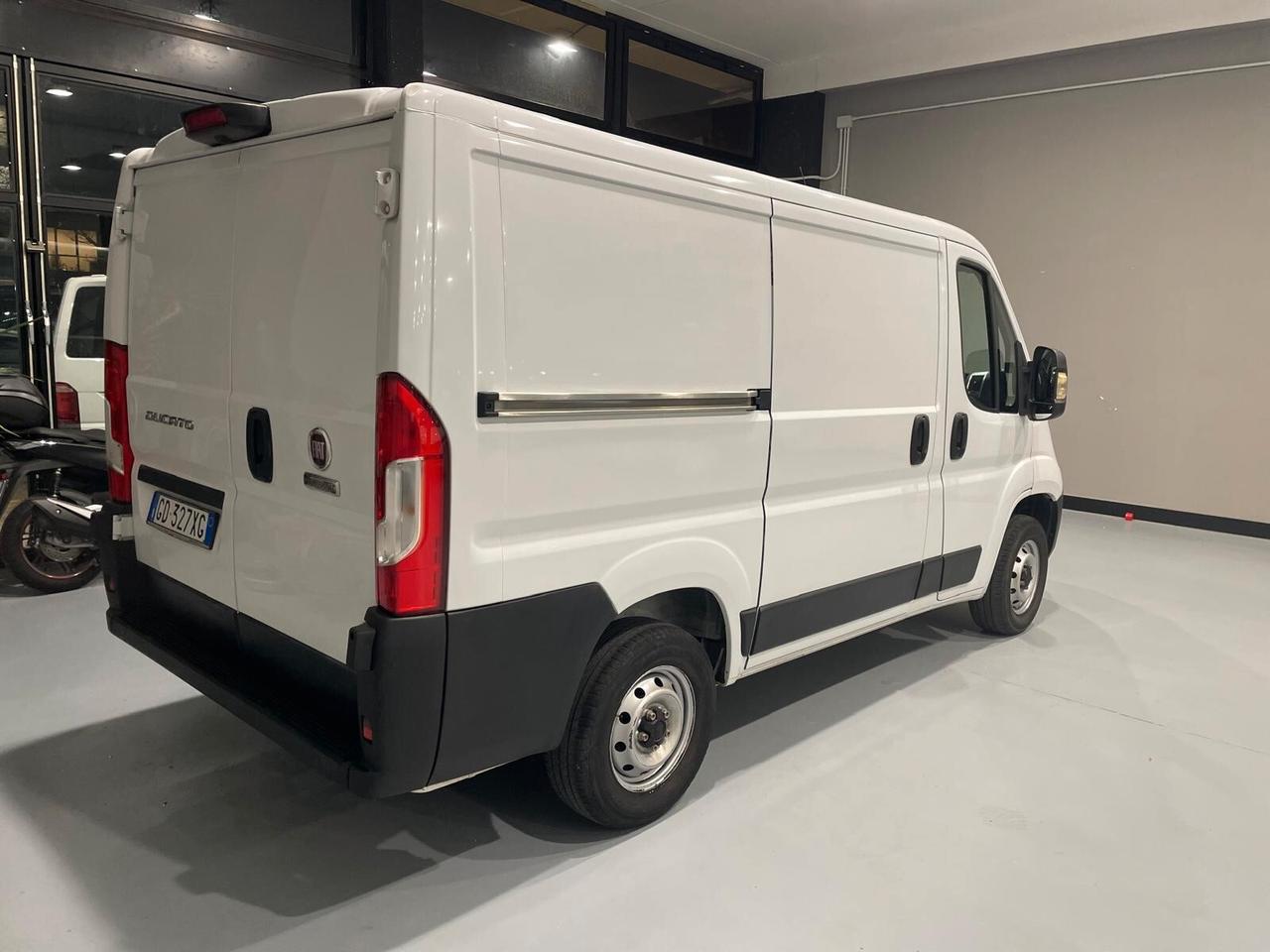 Fiat Ducato 2.3 MJTD L1H1 CARGO