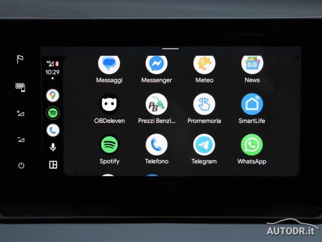 SEAT Arona 1.0 TGI Style, Fari LED, Retrocamera, Sedili risc.