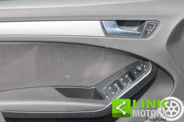 AUDI A4 Avant 2.0 TDI 143CV F.AP. Advanced
