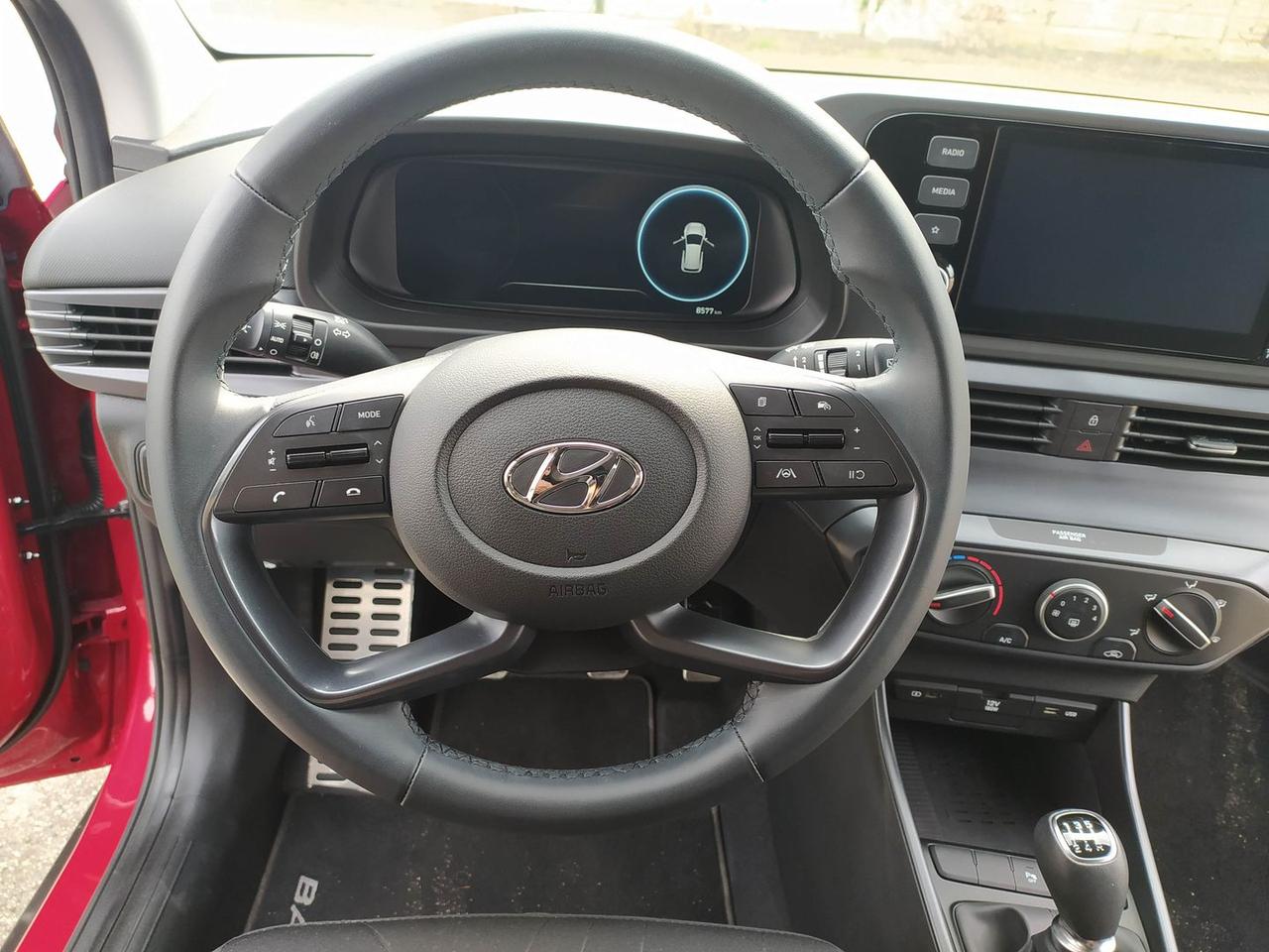 Hyundai Bayon Exclusive 1.2 MPI #6451