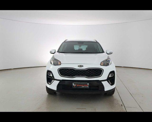 KIA Sportage 1.6 CRDI 115 CV 2WD Business Class