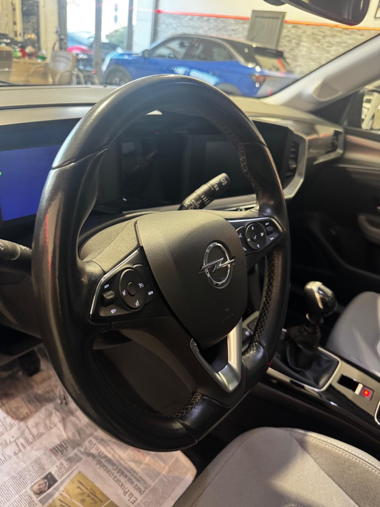 Opel Mokka 1.2 Turbo Edition