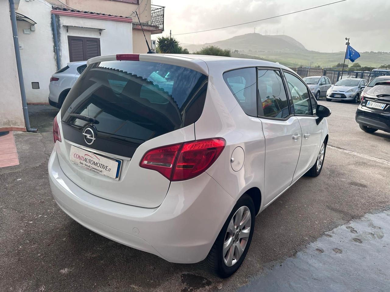 Opel Meriva 1.7 CDTI 110CV Elective