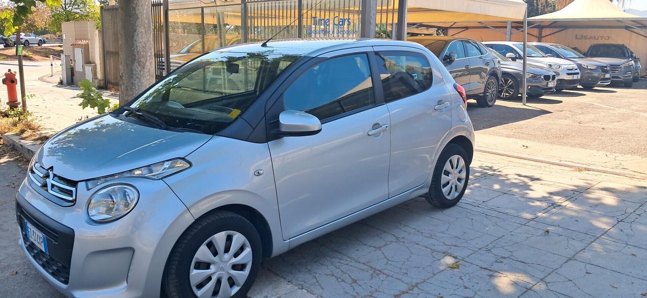 Citroen C1 Airscape VTi 68 S&S 5 porte Feel