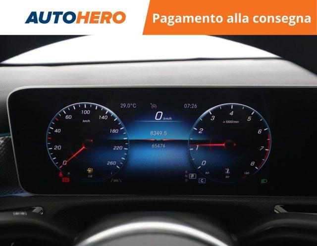 MERCEDES-BENZ A 180 Automatic Sport