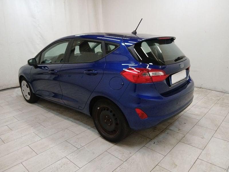 Ford Fiesta 5p 1.0 ecoboost Plus 100cv auto