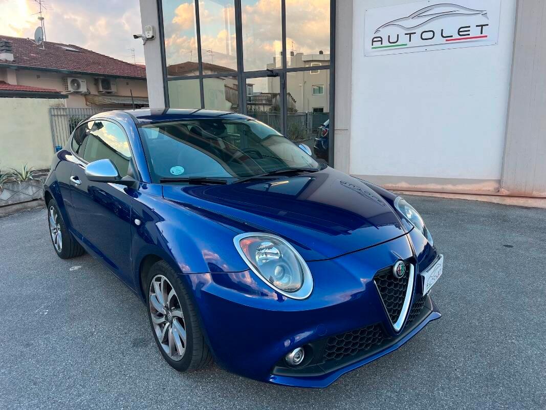 Alfa Romeo MiTo 1.3 jtdm Mito 95cv E6