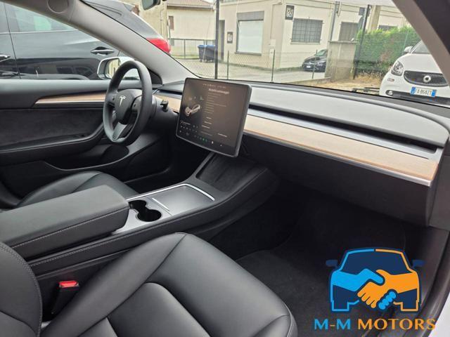 TESLA Model 3 RWD *UNICO PROPRIETARIO*