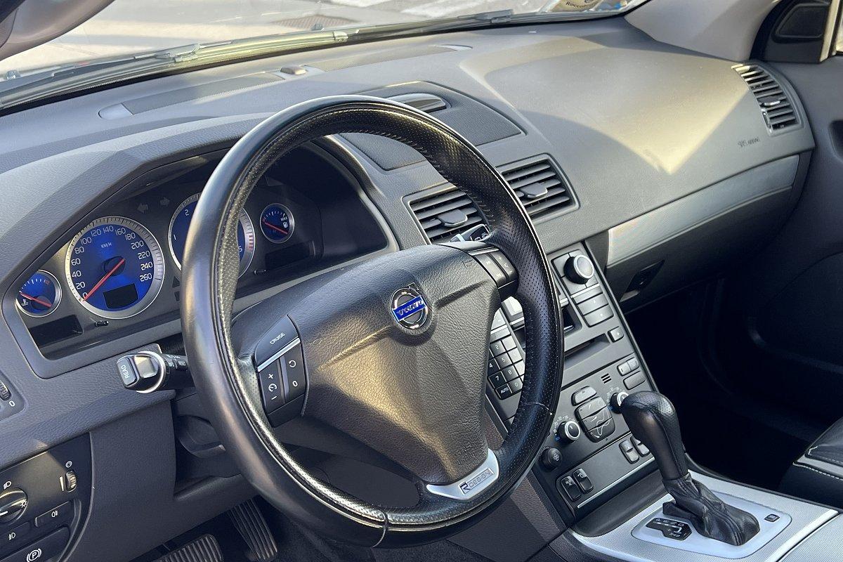 VOLVO XC90 2.4 D5 185 CV aut. AWD Executive