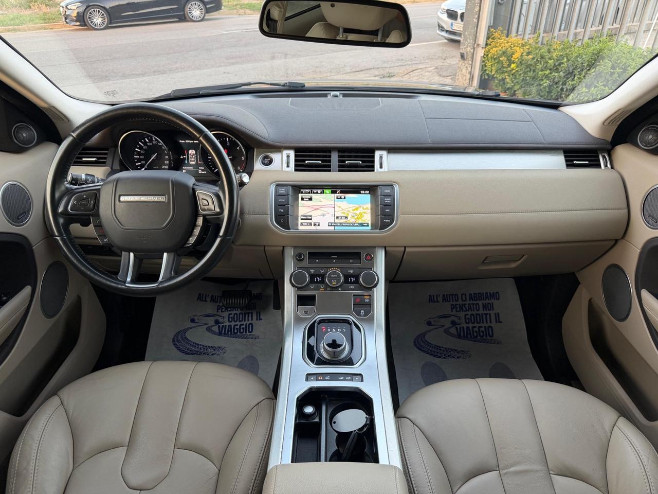 Land Rover Range Evoque 2.2 TD4 5p. Dynamic