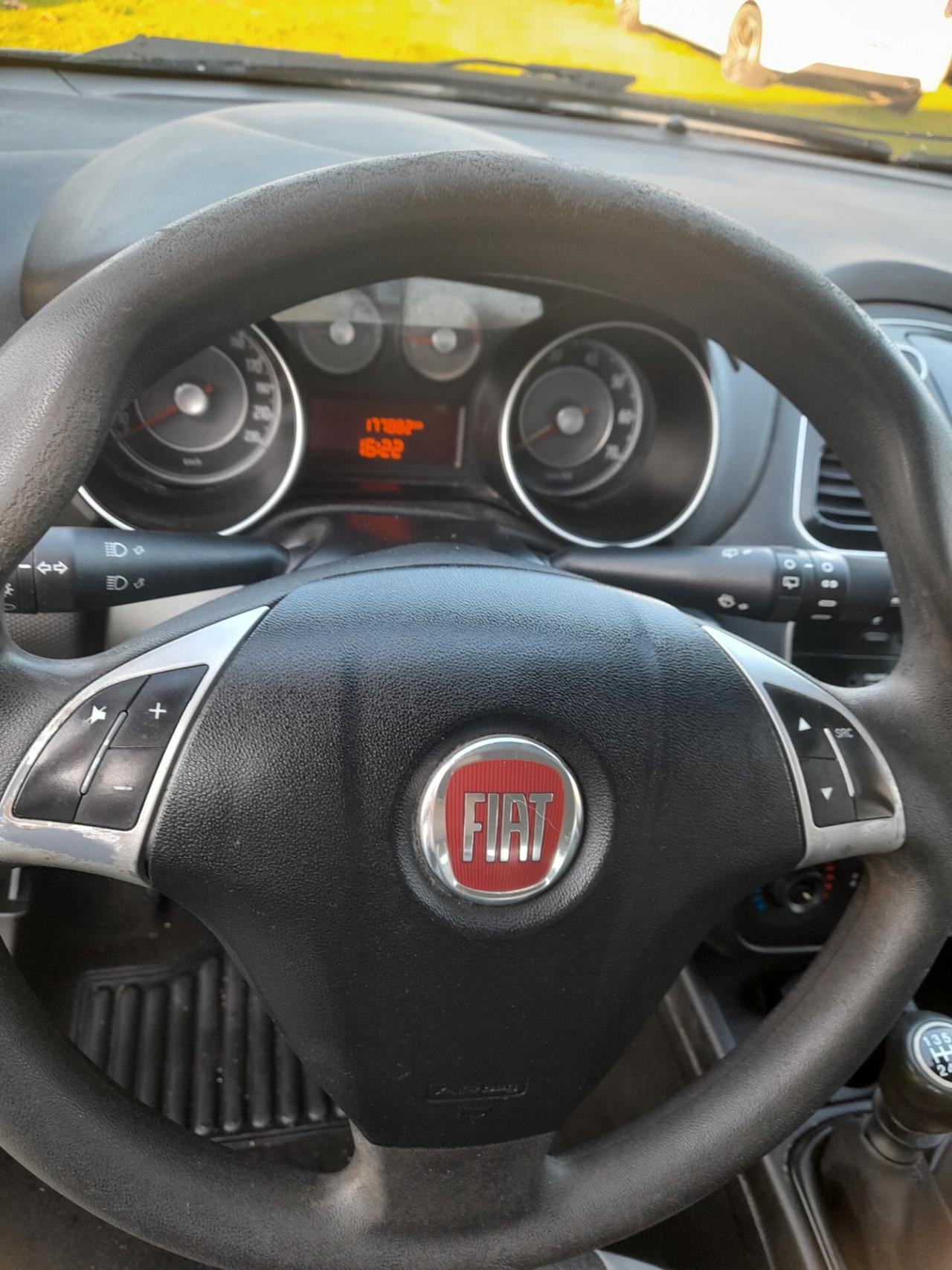 Fiat Grande Punto 1.4 5 porte metano