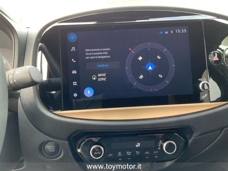 Toyota Aygo X 1.0 VVT-i 72 CV 5 porte Lounge S-CVT