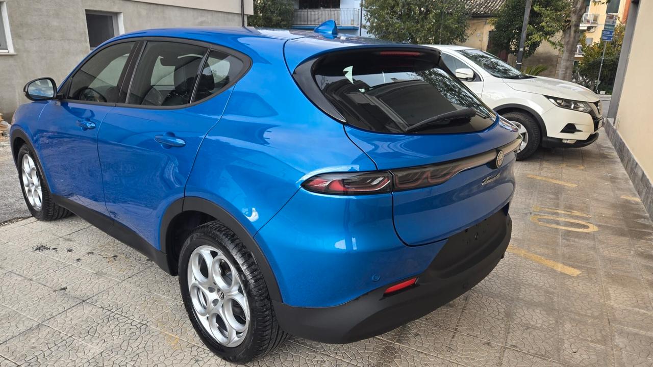 Alfa Romeo Tonale 1.6 diesel 130 CV TCT6 Sprint