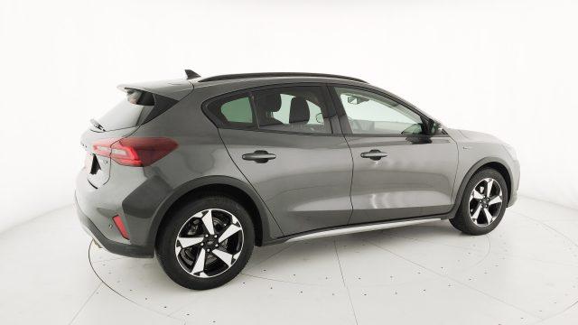 FORD Focus 1.0 EcoBoost Hybrid 125 CV 5p. Active X