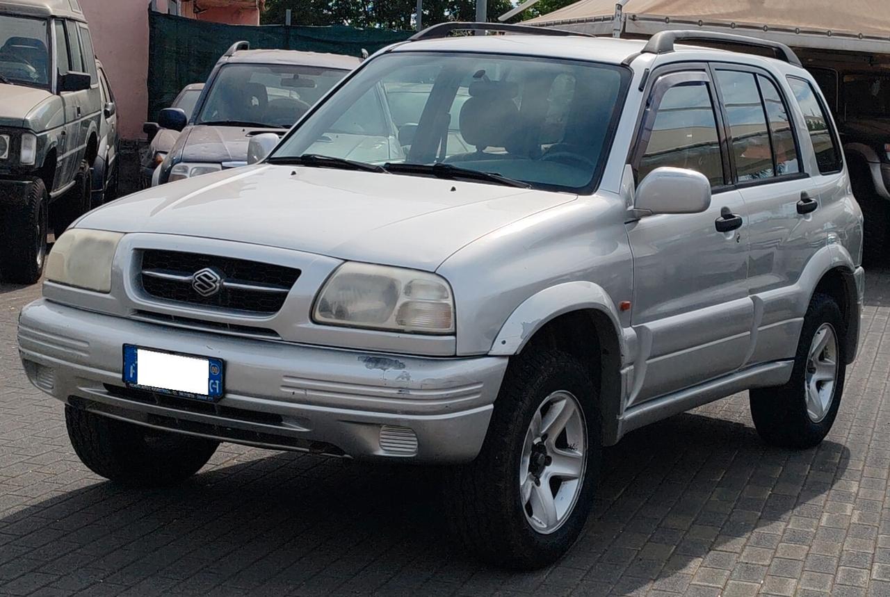 Suzuki Grand Vitara 2.0i 16V cat S.W. - GPL -
