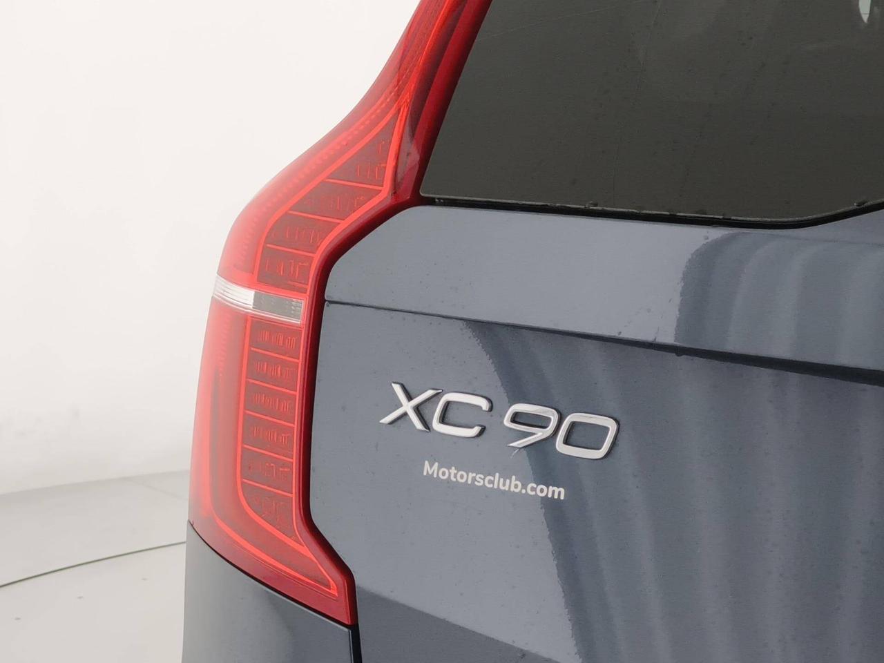 Volvo XC90 2.0 b5 Core awd 7 Posti
