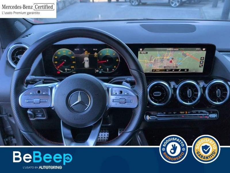 Mercedes-Benz GLA 200 D PREMIUM 4MATIC AUTO