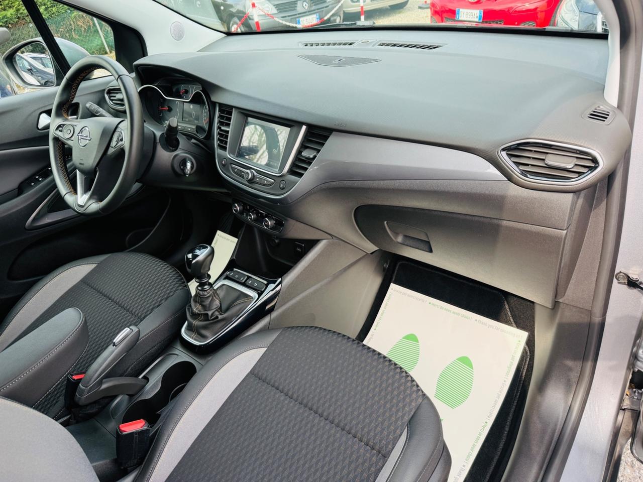 Opel Crossland X 1.2 Turbo Innovation 11.000km!!!