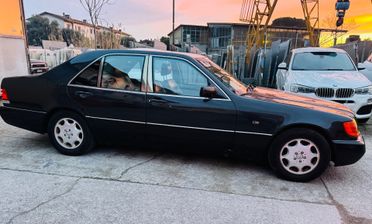 Mercedes-benz S 300 SE cat