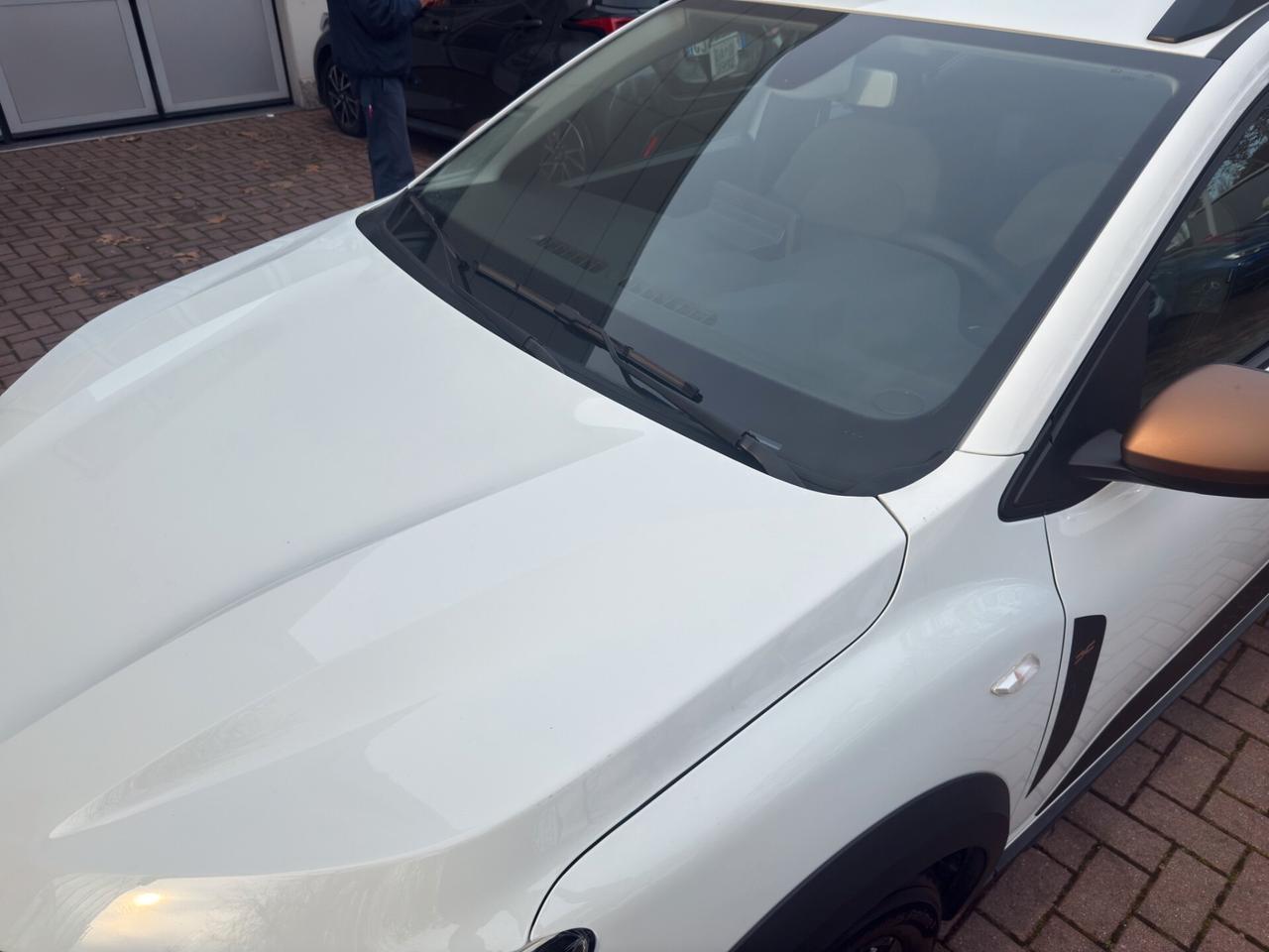 Dacia Sandero Streetway 1.0 TCe 90 CV CVT Comfort