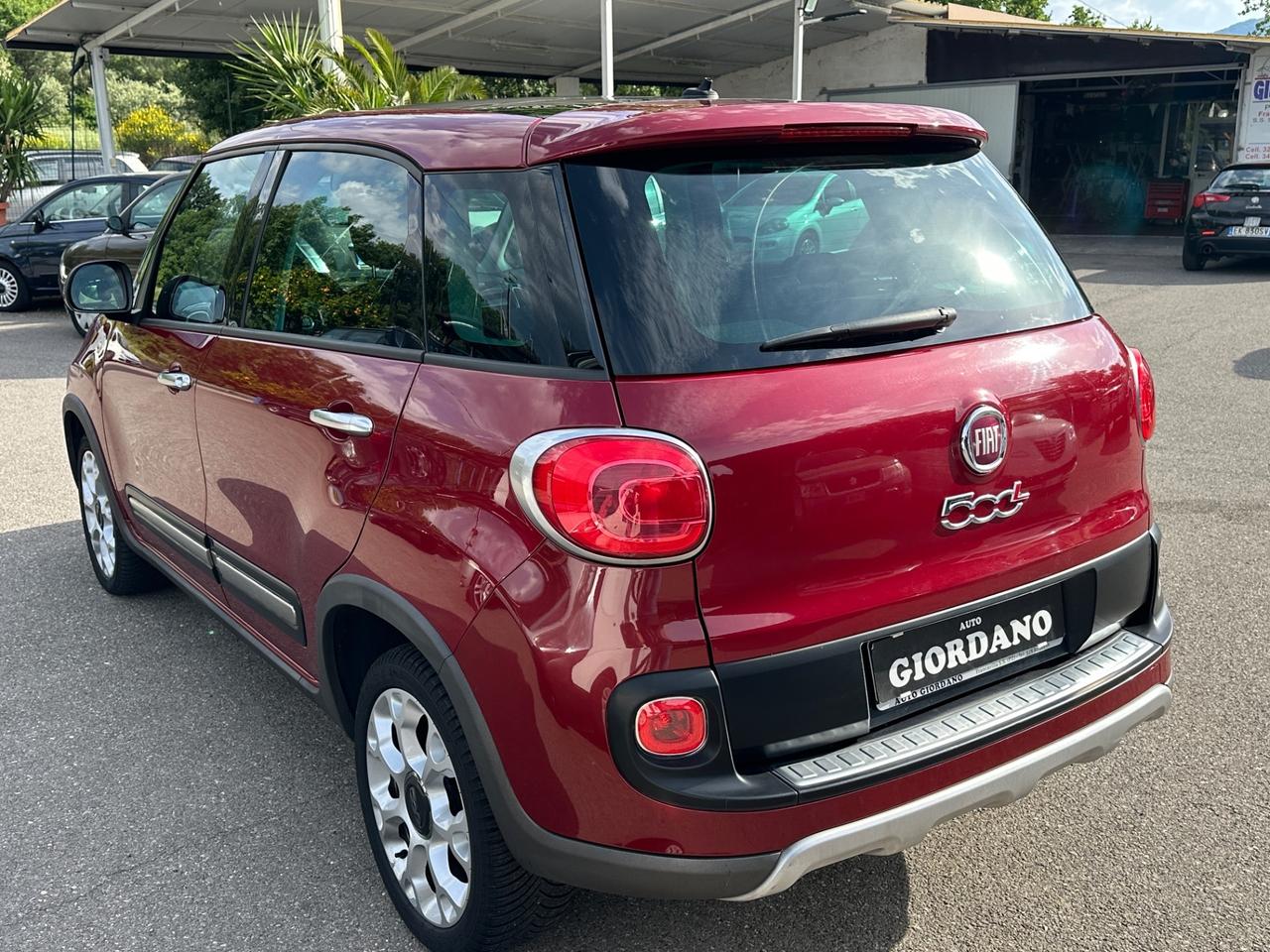 Fiat 500L 1.3 multijet trekking tetto panoramico