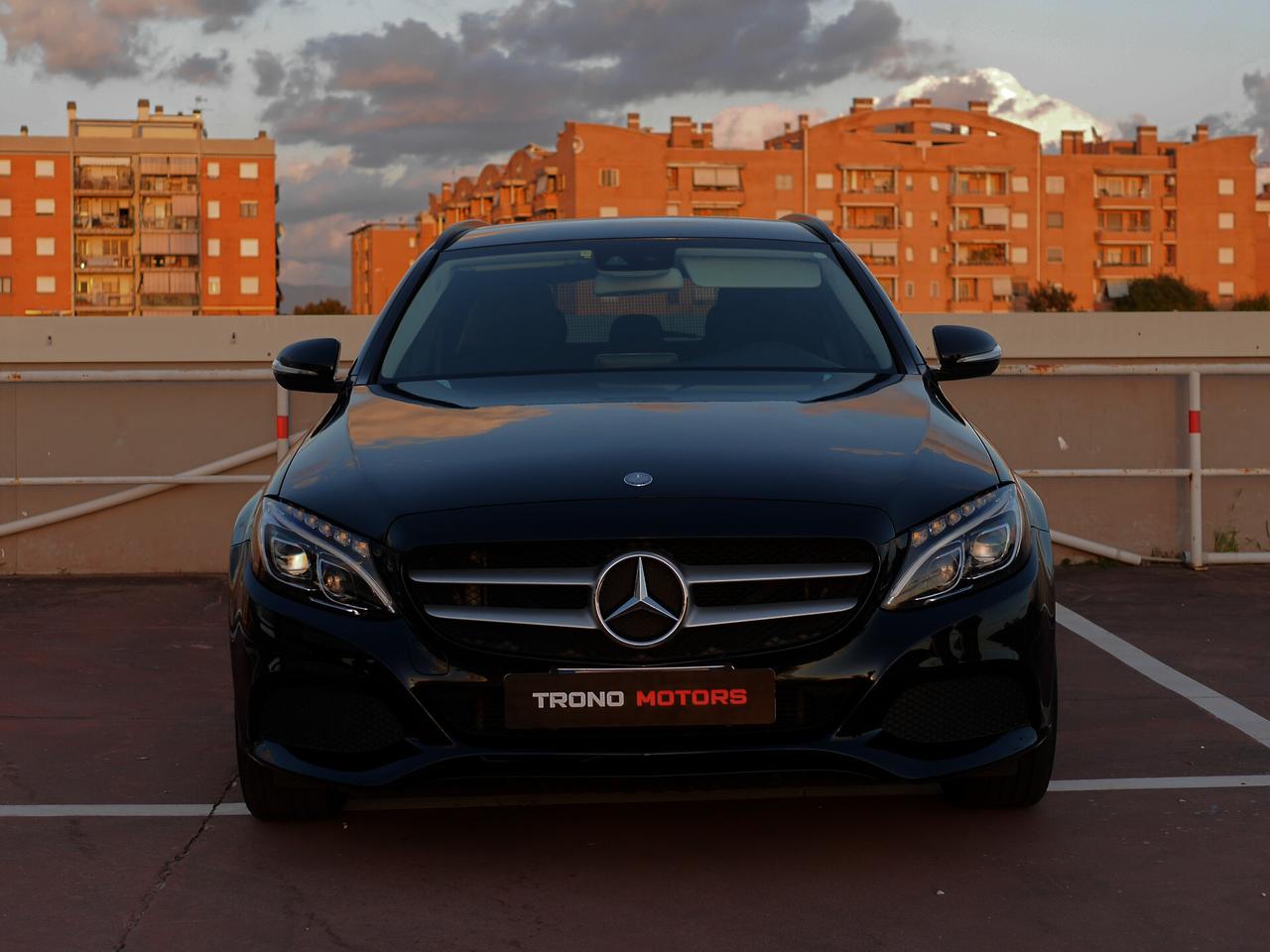Mercedes-benz C 200 BlueTEC S.W. Executive