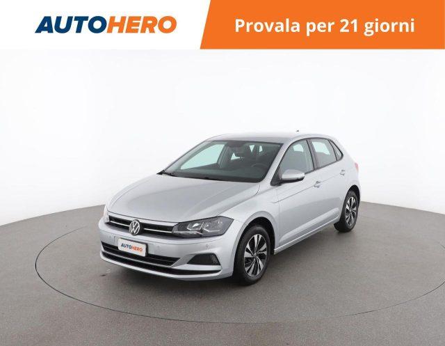 VOLKSWAGEN Polo 1.0 TSI 5p. Comfortline BlueMotion Technology