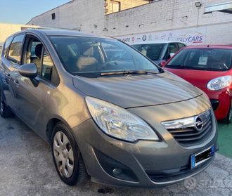 Opel Meriva 1.7 CDTI 110CV anno 2012