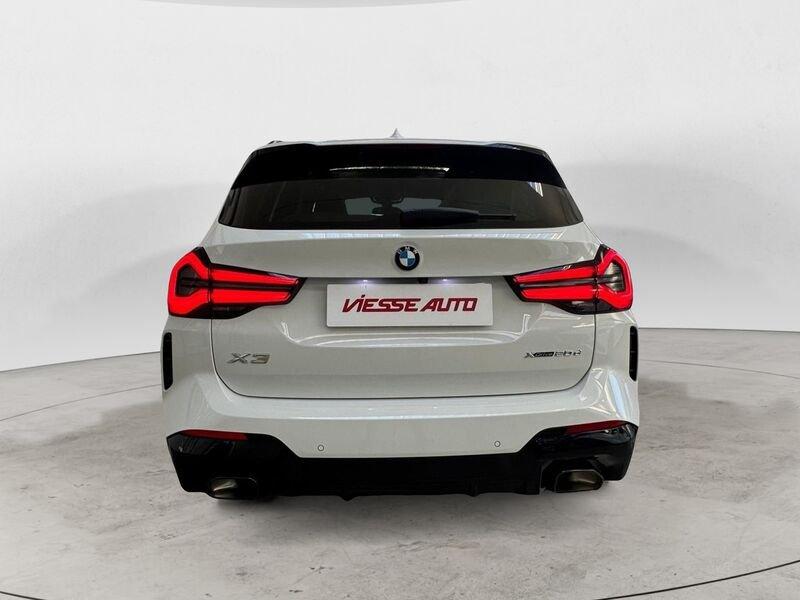 BMW X3 M XDrive 20d mhev M Sport | Tetto Apribile