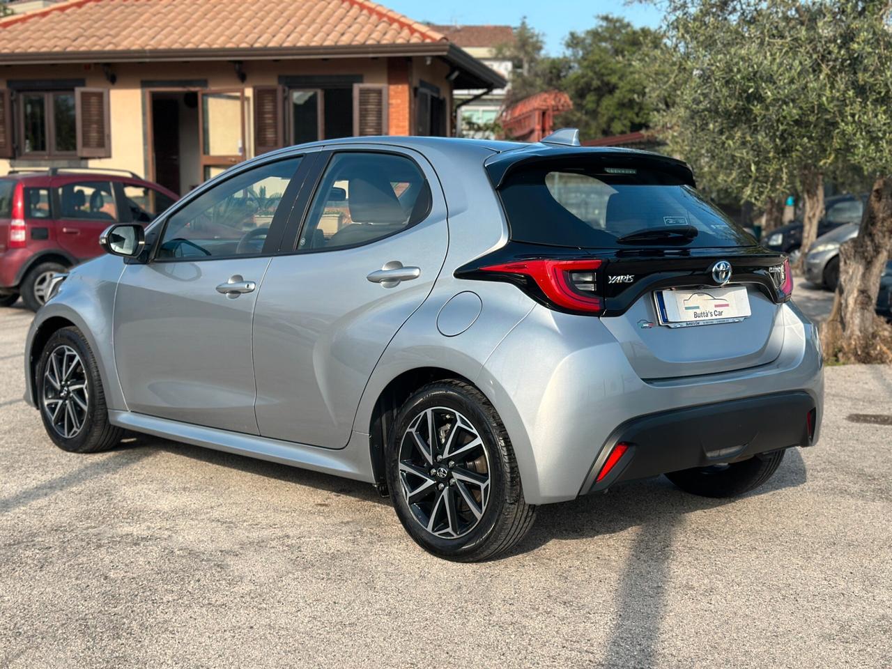 Toyota Yaris 1.5 Hybrid Style GARANZIA TOYOTA