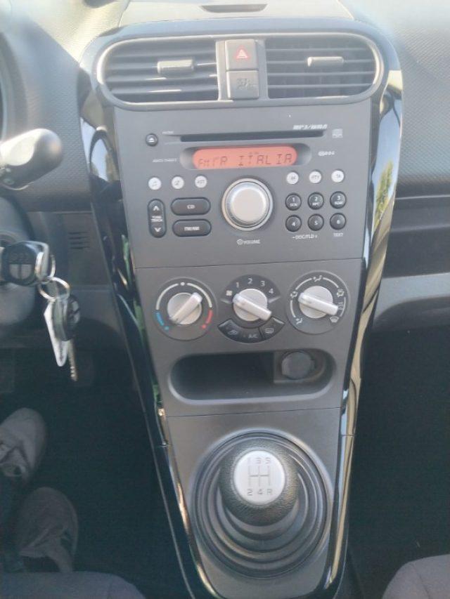 SUZUKI Splash 1.0 VVT GL Style