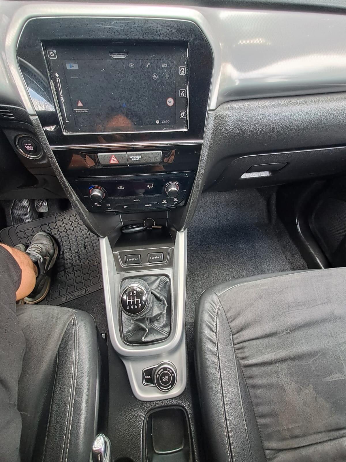 Suzuki Vitara 1.6 DDiS 4WD AllGrip V-Top