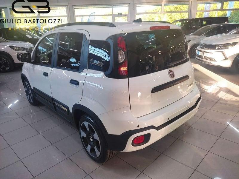 FIAT Panda Cross Panda 1.0 firefly hybrid Cross s&s 70cv 5p.ti