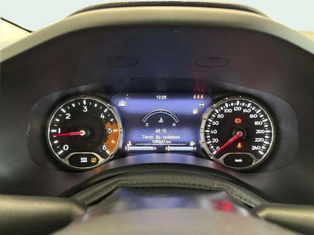 JEEP Renegade 2.0 Mjt 140CV 4WD - UNIPR. - Keyless - Cruise/Lim