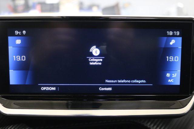 PEUGEOT 2008 PureTech 130 EAT8 GT IMPIANTO GPL