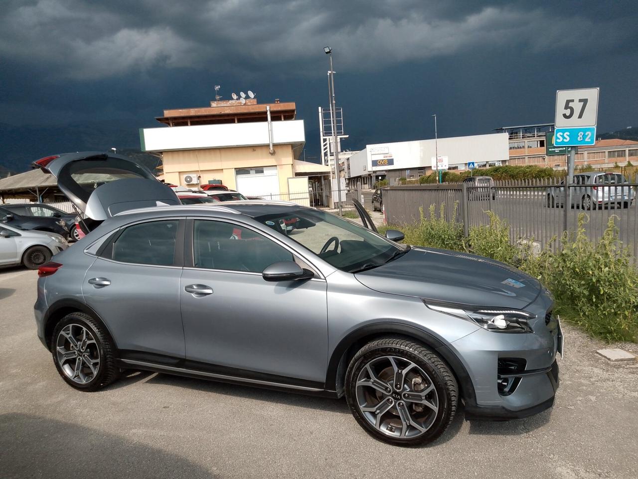 Kia XCeed 1.6 CRDi 136 CV UNICO PROPRIETARIO