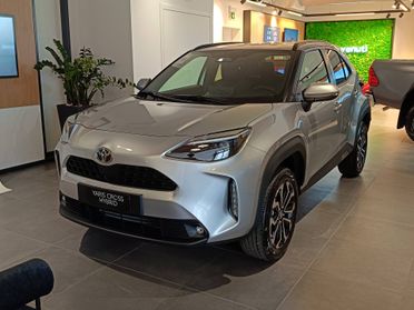 TOYOTA Yaris Cross 1.5 Hybrid 115 Trend FWD e-CVT