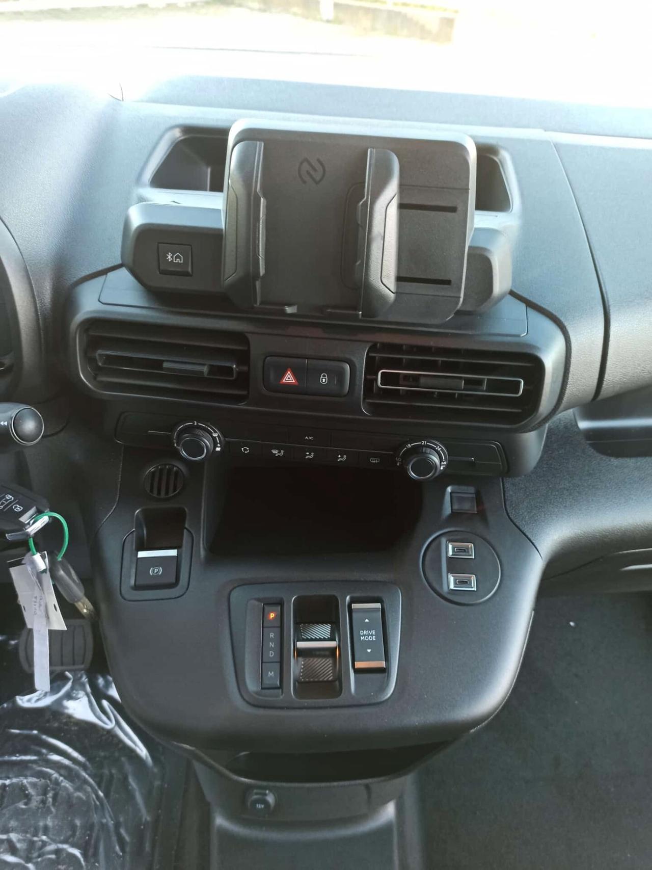 Fiat Doblo Doblò 1.5 BlueHdi 130 CV AT8 PL Entry