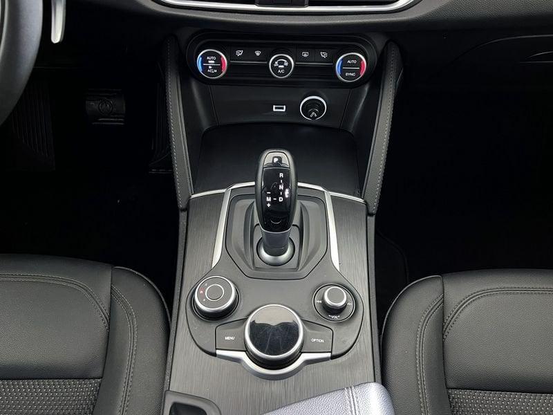 Alfa Romeo Stelvio Stelvio 2.2 Turbodiesel 210 CV AT8 Q4 Executive