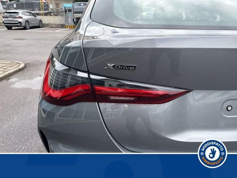 BMW Serie 4 Gran Coupé 420d xDrive