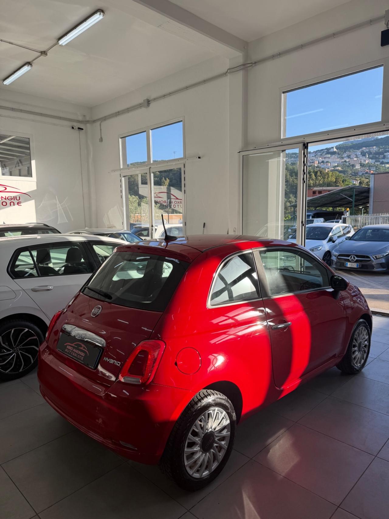Fiat 500 1.0 Hybrid FINANZIABILE