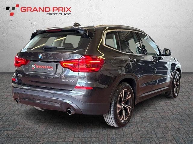 BMW X3 sDrive18d 48V