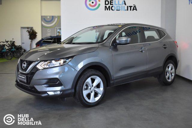 NISSAN Qashqai 1.5 dCi 115 CV DCT Business