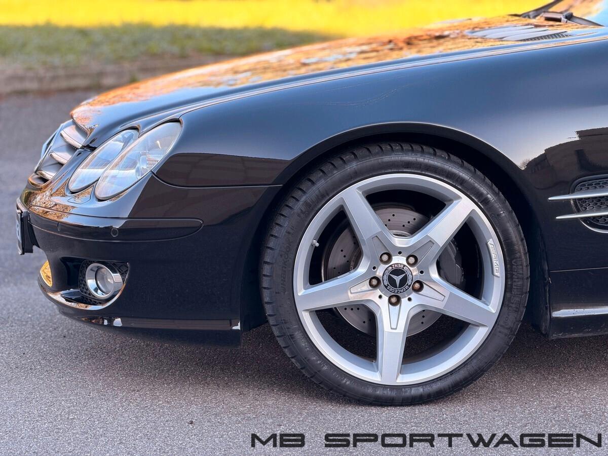 Mercedes-benz SL 350 EVO SPORT * 19" * GARANZIA