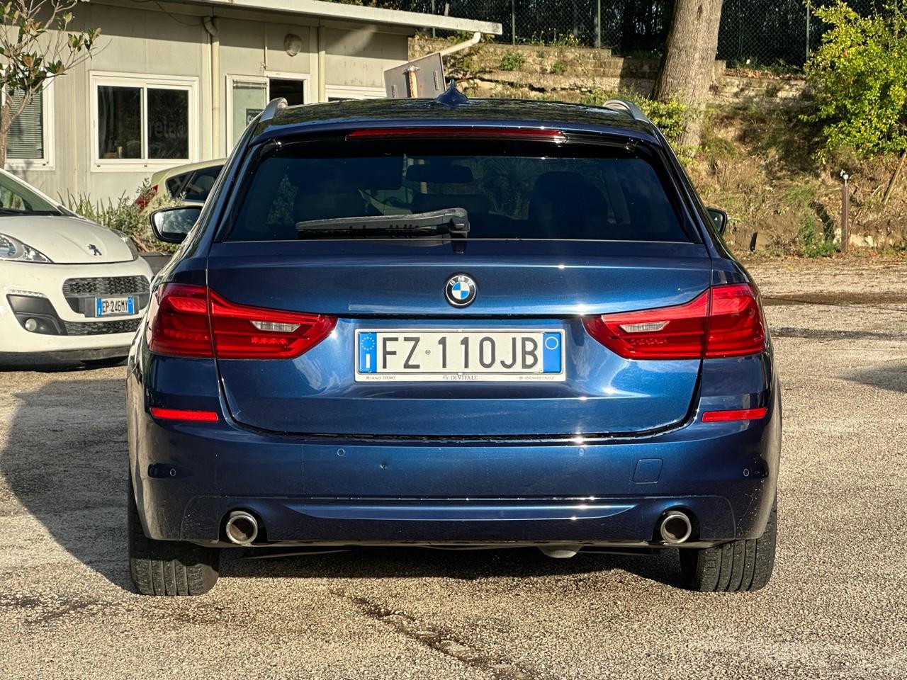 Bmw 520 520d aut. Touring Msport