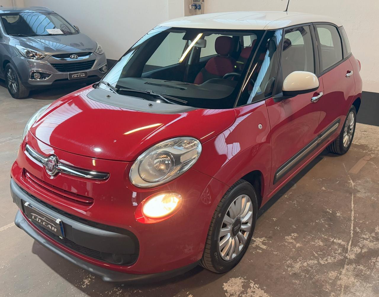 Fiat 500L 1.3 Multijet 85 CV Lounge (ok Neopatentati)