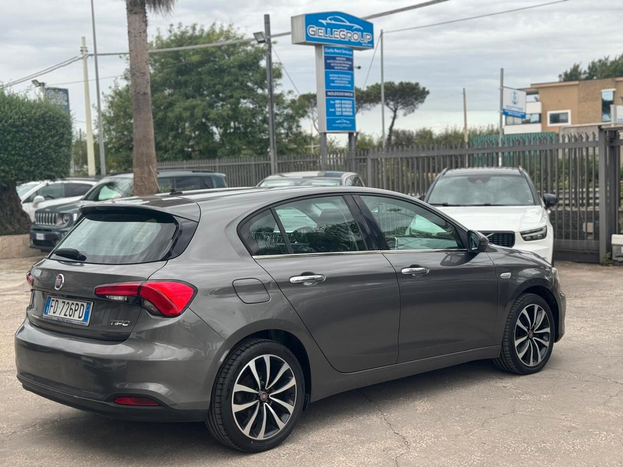 Fiat Tipo 1.6 Mjt 120 CV BERLINA